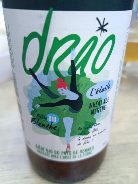 l'etoile, Ferme Brasserie Drao