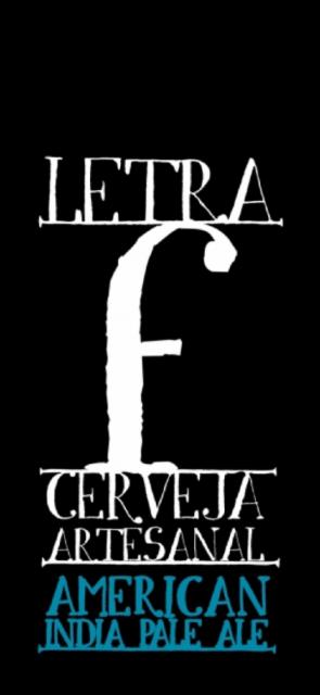 Letra F 6.5%, Letra Craft Brewery, Portugal