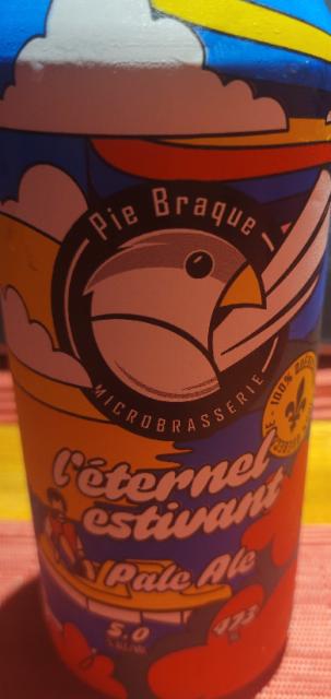 L'etrenel estivant 5.0%, Pie Braque, Canada