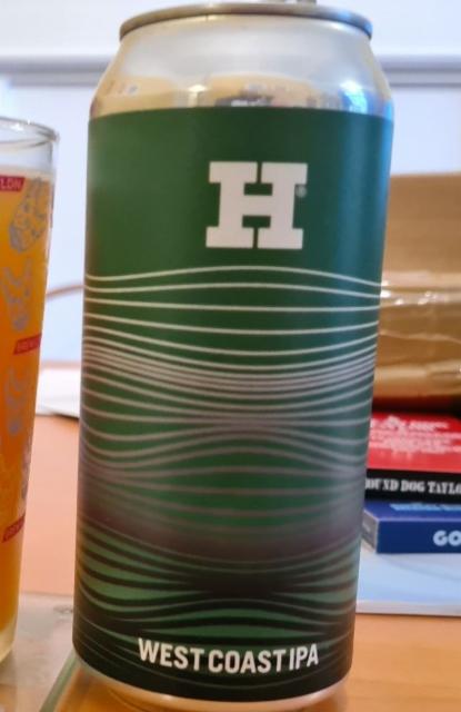 Let's Be Frank 7.1%, Harbour Brewing Company, England