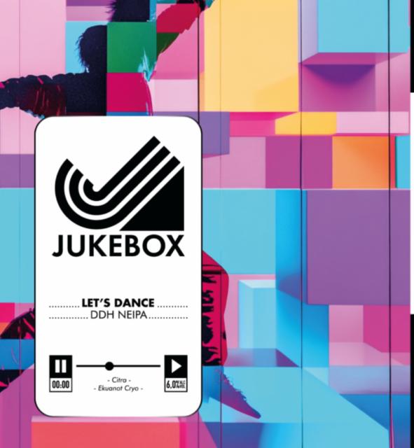 Let's Dance 6.0%, Brasserie Jukebox, France