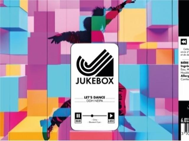 Let's Dance 6.0%, Brasserie Jukebox, France