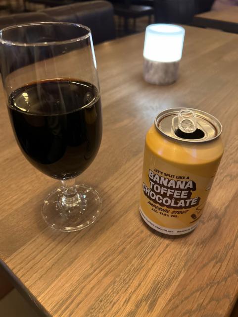 Lets split like a 11.5%, Dugges Bryggeri, Sweden