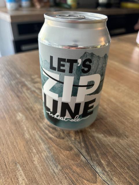 Let's Zip Line, Brasserie De La Cave