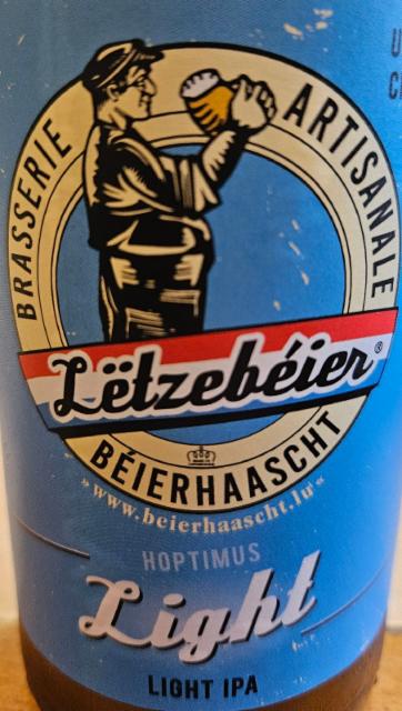 Hoptimus Light 0.8%, Beierhaasch, Luxembourg