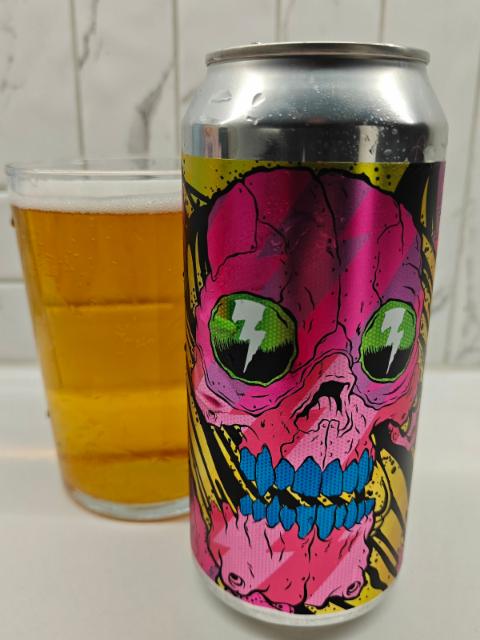 Levanta Muertos 6.8%, Salama Brewing Company, Finland