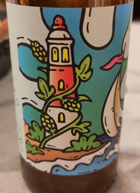 Levante 7.5%, Birrificio Artigianale I Peuceti, Italy