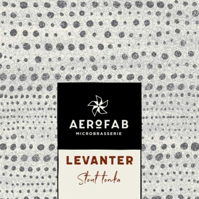 Levanter 6.0%, Aerofab, France