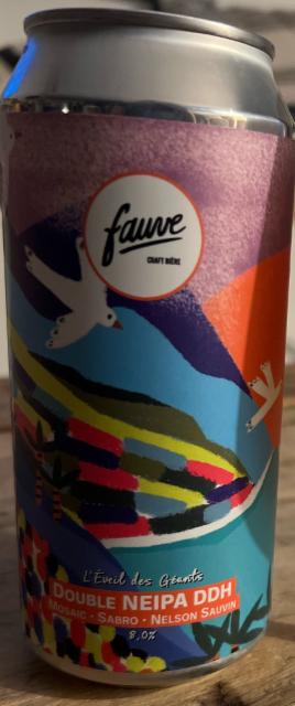 L'éveil des géants 8.0%, Fauve, France