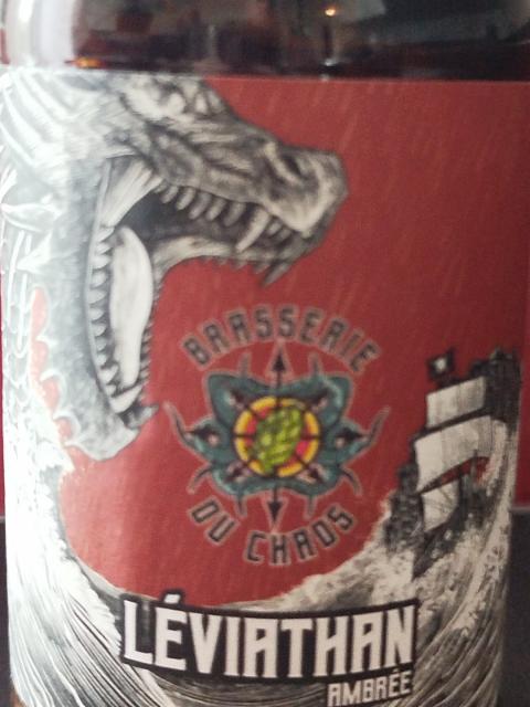 leviathan 6.0%, Brasserie du chaos, France