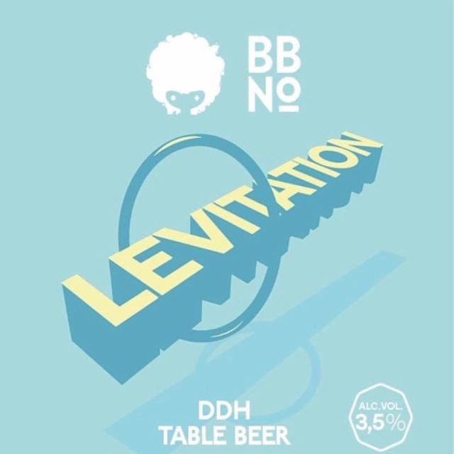 Levitation 3.5%, CoolHead Brew, Finland