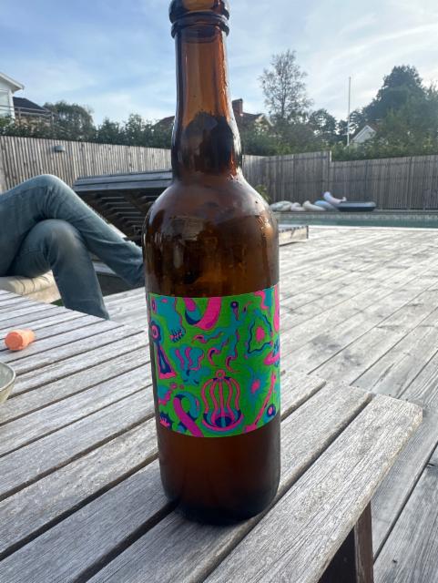 Levon XV 9.0%, Omnipollo, Sweden