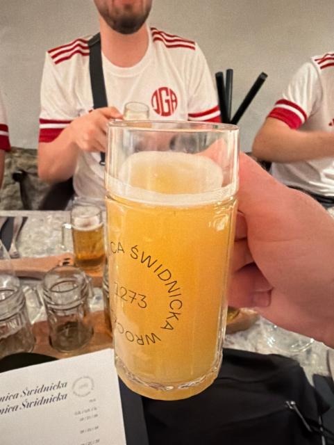 Lew 5.0%, Piwnica Świdnicka, Poland
