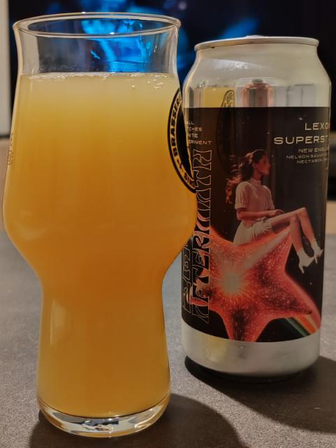 Lexomil superstar, Alien Aftermath