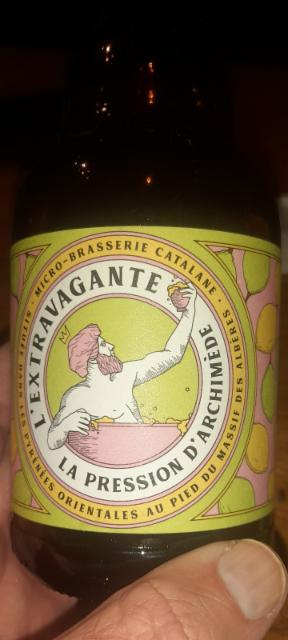 L'Extravagante 5.6%, La Pression D'Archimède, France