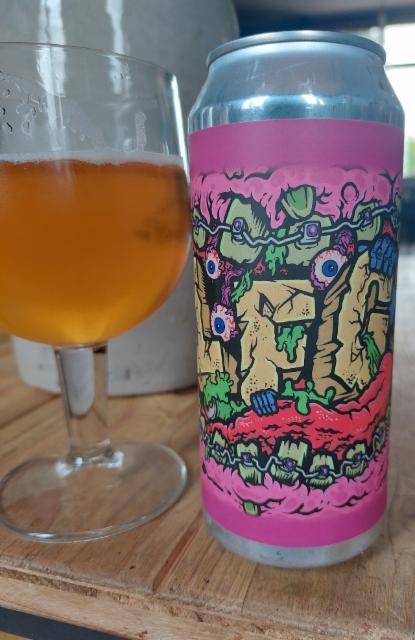 LFG 7.9%, Mason Ale Works, United States