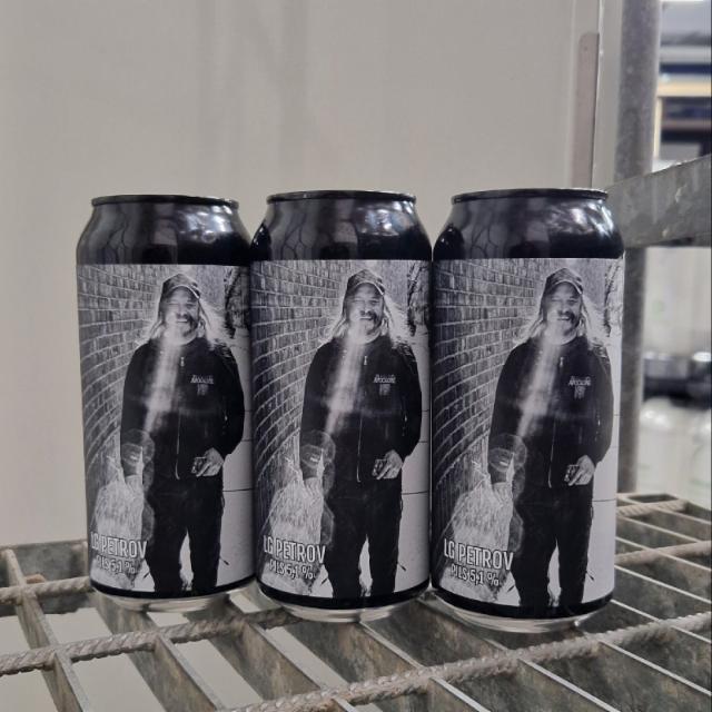 LG Petrov, Masis Brewery