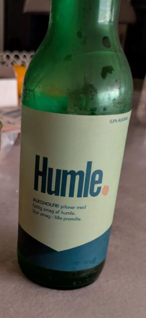 Humle 0.5%, Løgismose, Denmark