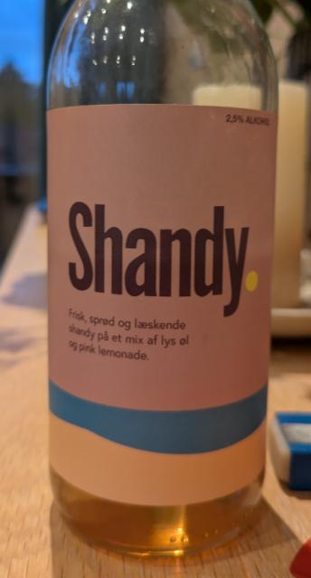 Shandy, Løgismose