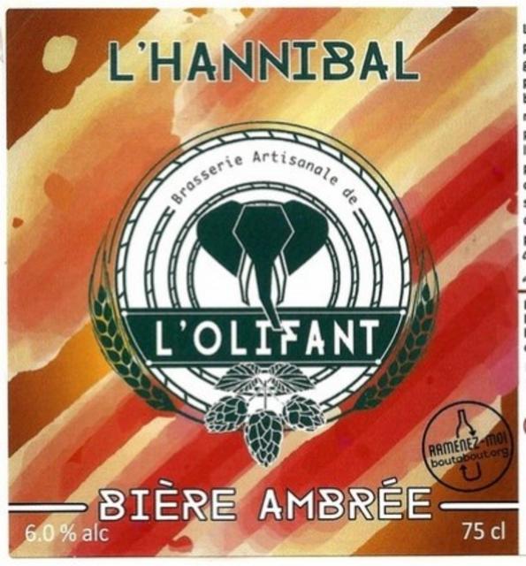 L'Hannibal, Brasserie De L'Olifant