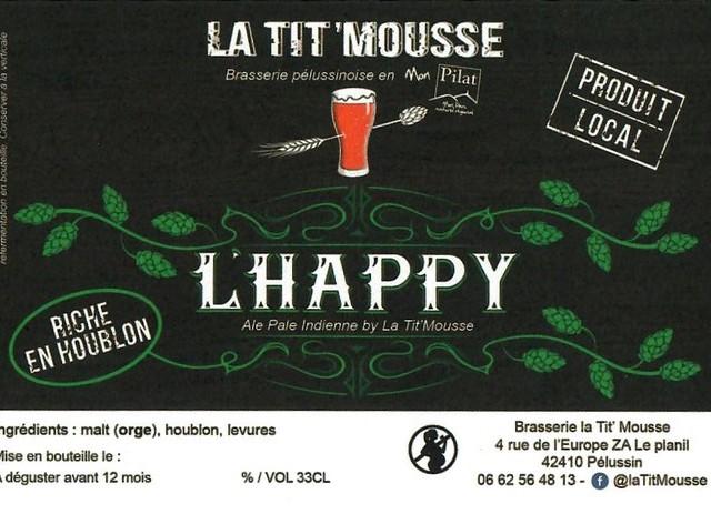 L'Happy 6.0%, La Tit'Mousse, France
