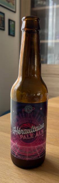 l'Héraultaise Pale Ale, La Pinte Héraultaise