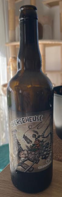 L'herscheuse 4.5%, Brasserie La Frénétik, France