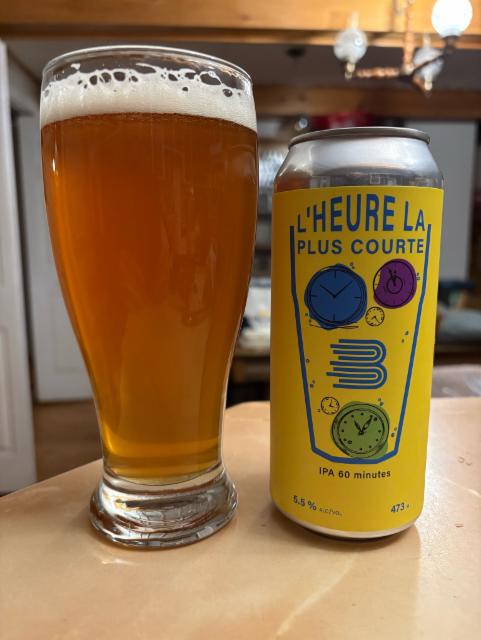 L'heure la plus courte, Beauregard