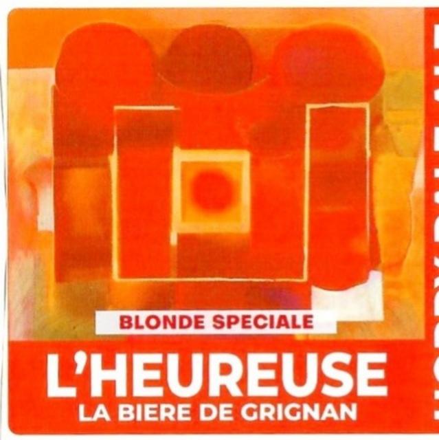 L'Heureuse Hoppy Pale Ale, L'Heureuse