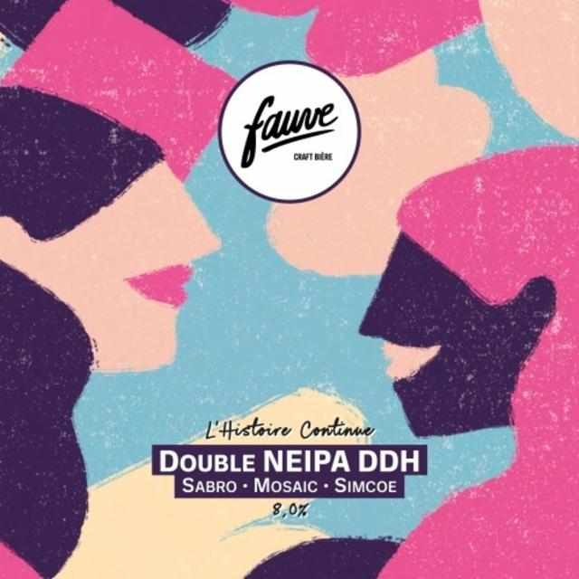 L'Histoire Continue 8.0%, Fauve, France