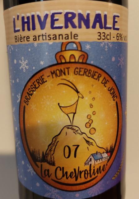 L'Hivernale 6.0%, La Chevrotine, France