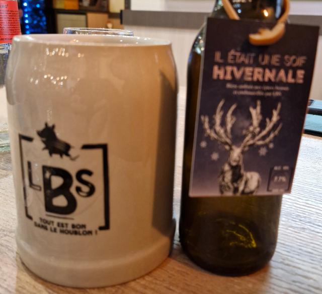 L'Hivernale, LBS - Les Brasseurs Solognots