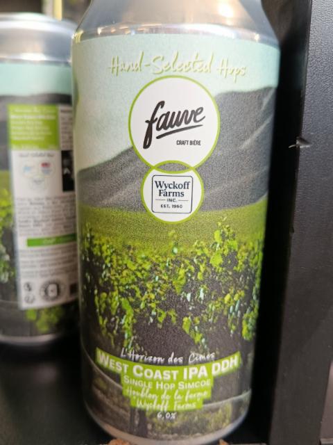 L'horizon des cimes 6.0%, Fauve, France