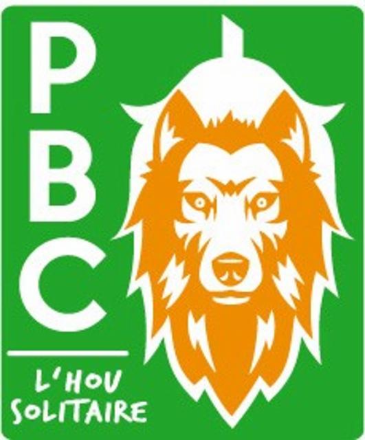 L'Hou Solitaire 5.8%, Brasserie PBC (Putain De Bière Cévenole), France