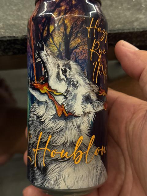 L'Houblon 6.7%, Baz'Art Brew, Switzerland