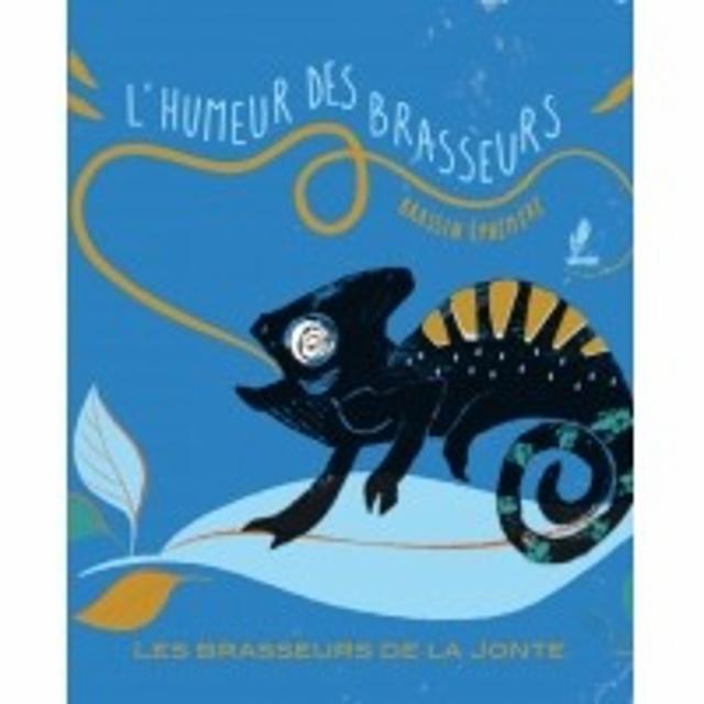 L'Humeur Des Brasseurs #18 Brut Nielluccio Viognier 9.5%, Les Brasseurs De La Jonte, France