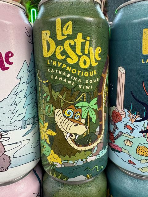 L'hypnotique, Brasserie La Bestiole
