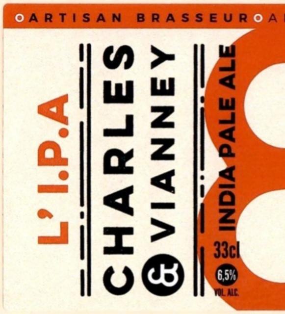 L'I.P.A, Brasserie Charles & Vianney [Closed]