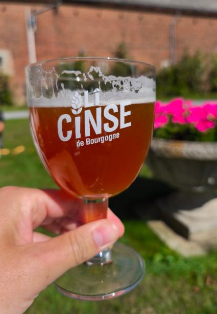 Li cense 6.0%, Ferme de Bourgogne, Belgium