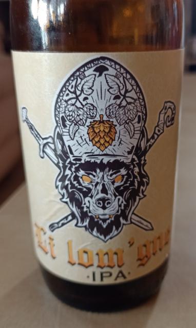 Li Lom'gne, Brasserie de Bellevaux