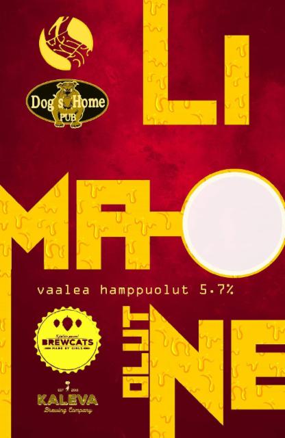 Li Ma Ne 5.7%, Brewcats - Sideshow Brewery, Finland