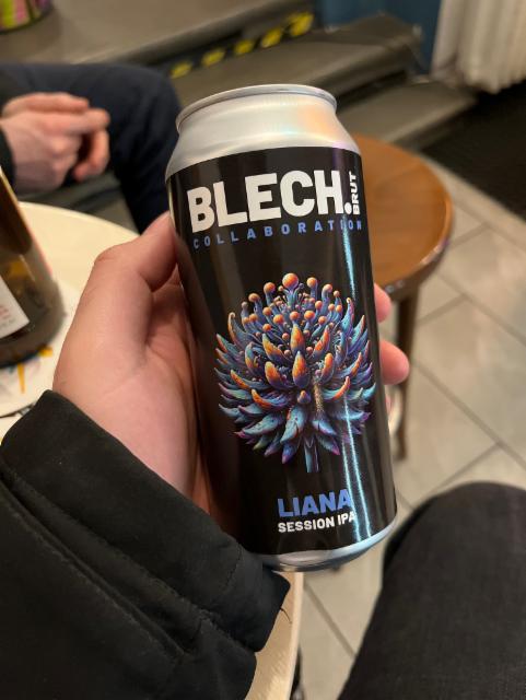 Liana 5.4%, Blech.Brut, Germany