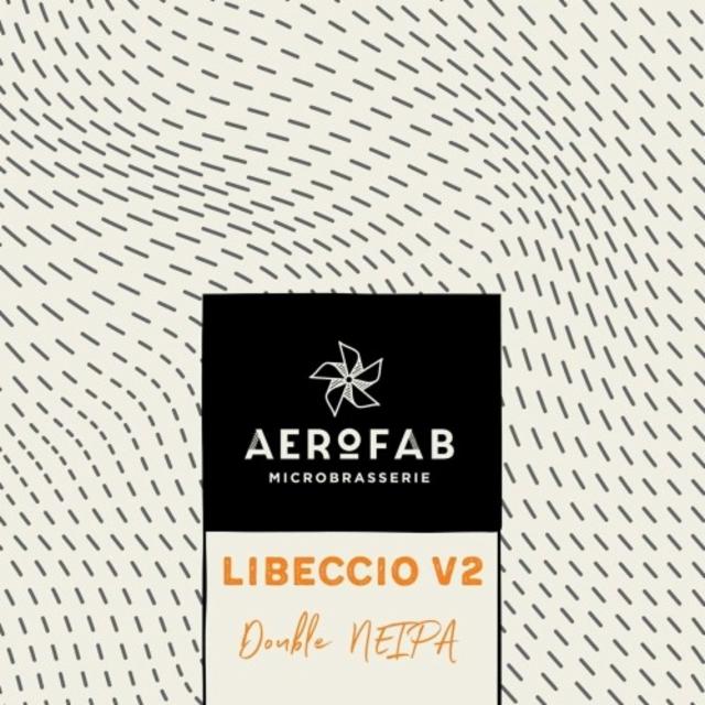 Libeccio V2 8.0%, Aerofab, France