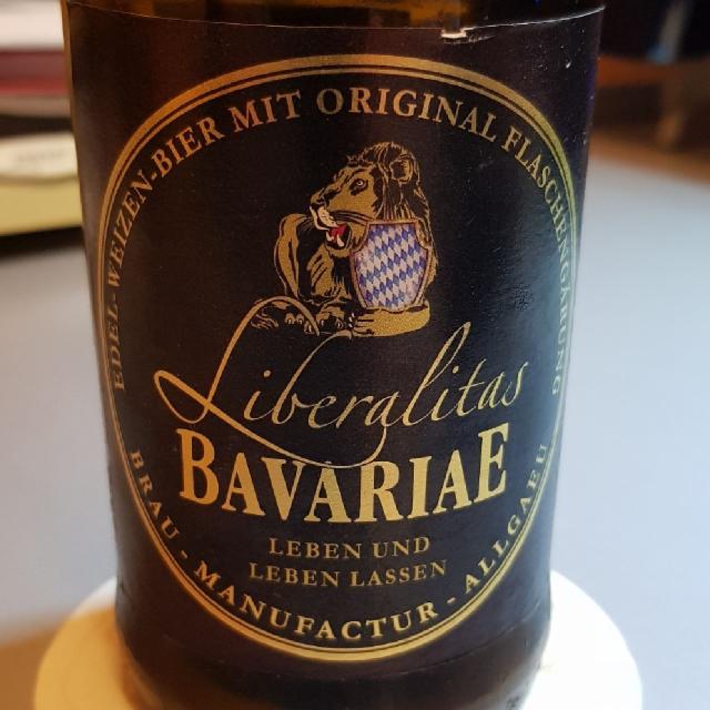 Liberalitas Bavariae, Brau Manufactur Allgäu