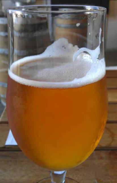 Libertas 5.4%, Monkish Brewing Company, United States