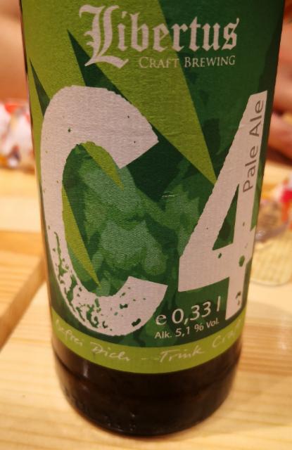 libertus beer, Libertus Craft UG