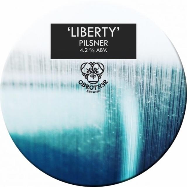 Liberty 4.2%, O Brother Brewing, Ireland