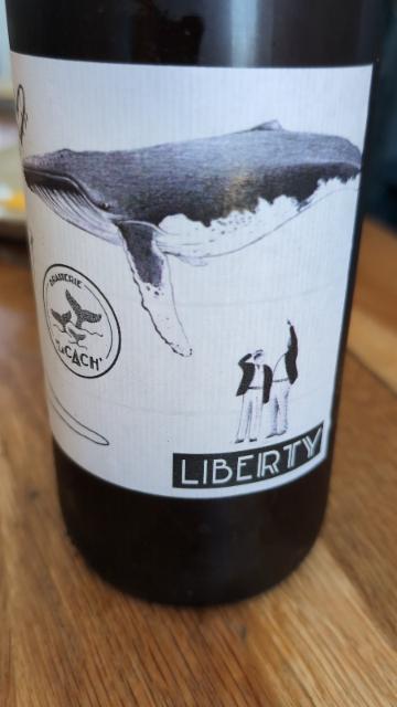 Liberty, Brasserie de la Cach'