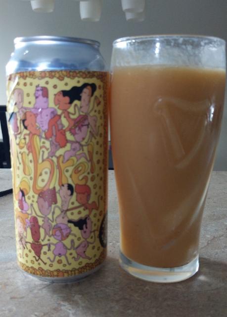 Libre ! 5.0%, Brasserie du Bas-Canada, Canada