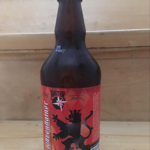Lichtenhainer 4.4%, Brasseurs du Monde / Le Picoleur, Canada